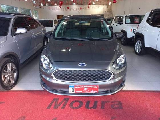 FORD KA 1.0 TI-VCT FLEX FREESTYLE MANUAL